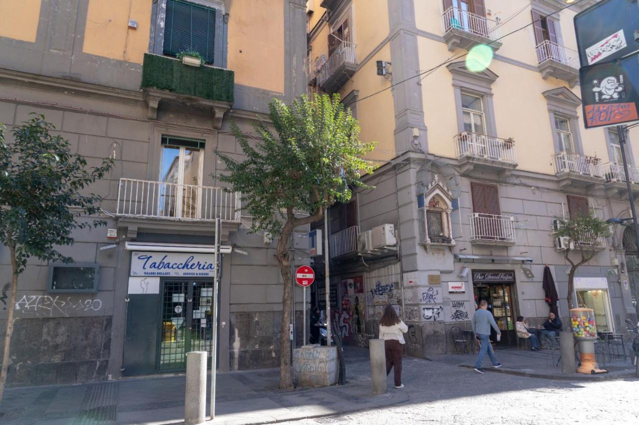 Diego Hause Duomo Νάπολη Εξωτερικό φωτογραφία