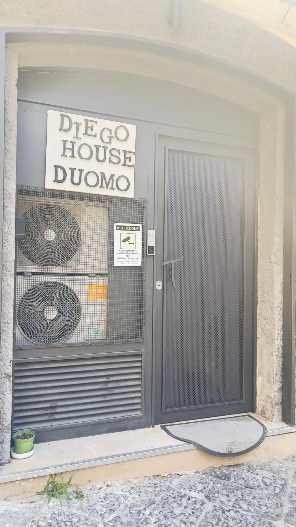 Diego Hause Duomo Νάπολη Εξωτερικό φωτογραφία