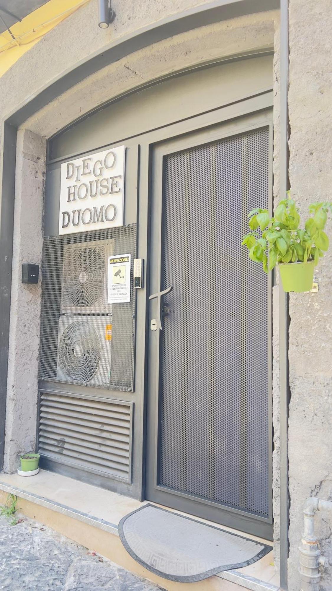 Diego Hause Duomo Νάπολη Εξωτερικό φωτογραφία